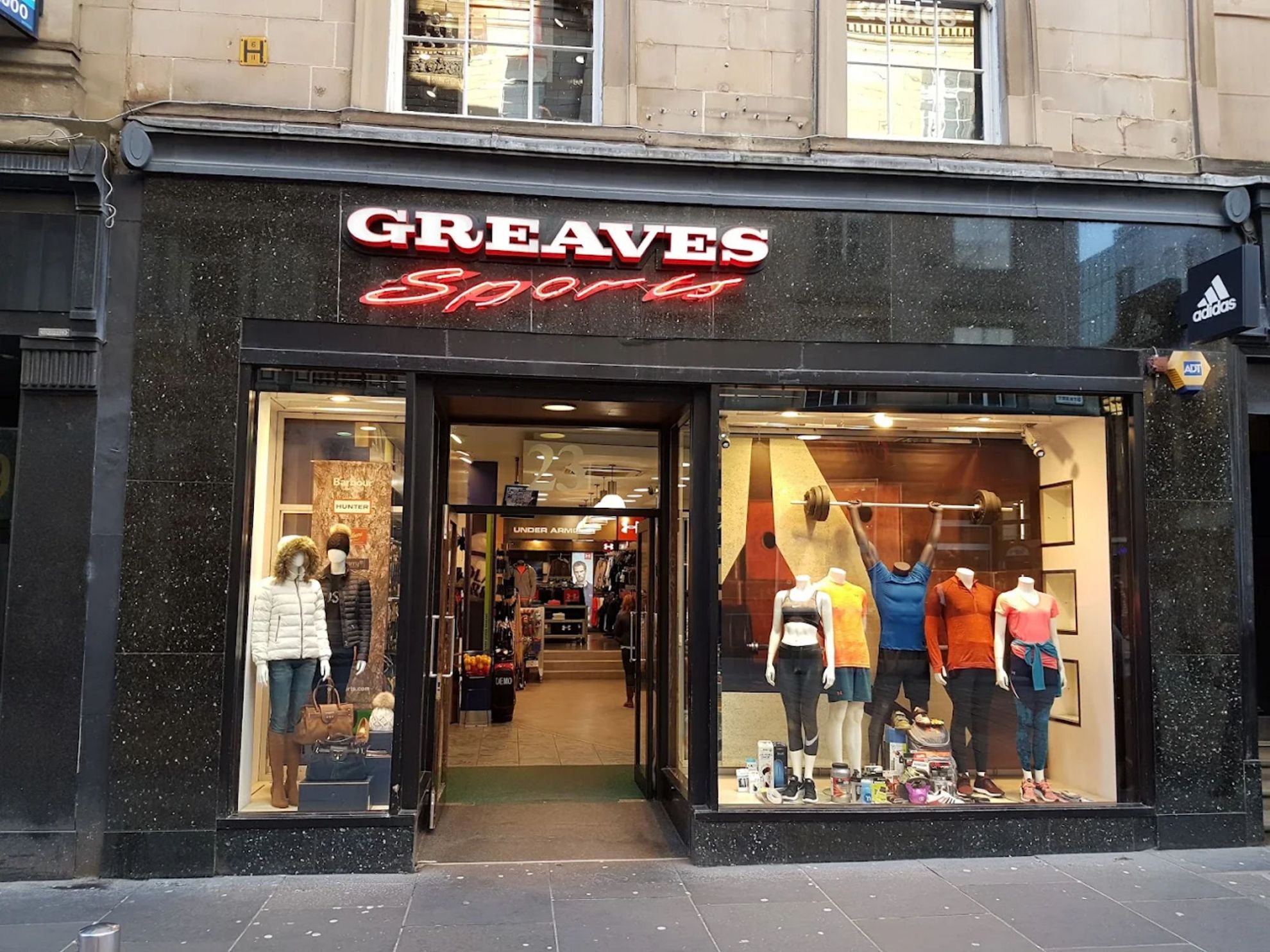 Picture for manufacturer Greaves Sports Ltd